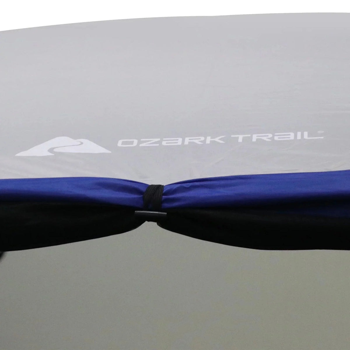 Ozark Trail 6 Hub Outdoor Camping 11'x10'x88.5 Screen House, 1 Room, Blue