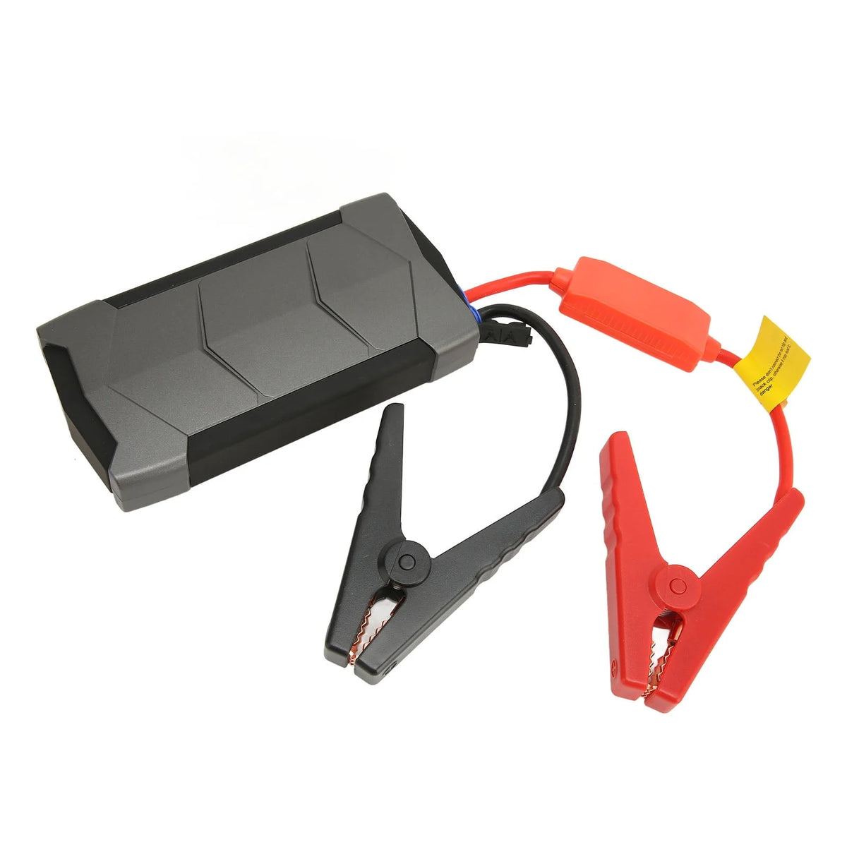 Car Battery Charger Jump Starter 600A Peak Current IP66 Waterproof 10800mAh Battery Portable Jumper Starter with LED Lights