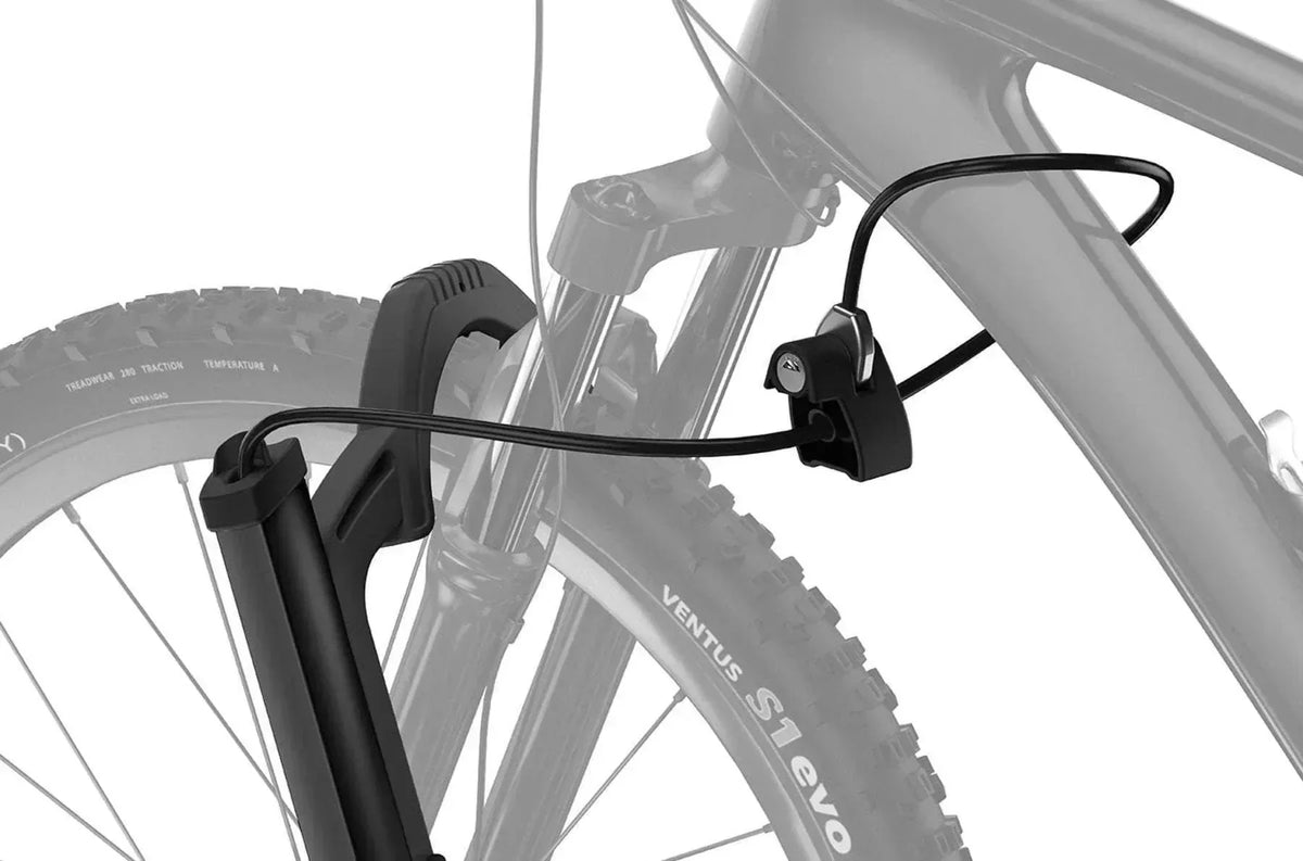 Thule T2 Pro XT 2 Bike Premium Platform Hitch Rack