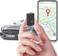 Mini GPS Tracker, Magnetic Real-Time Vehicle Locator