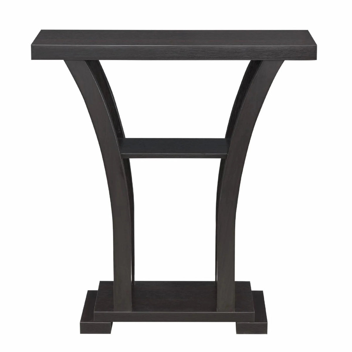 Gray Finish Console Table - 32.0 - Elevate Your Space