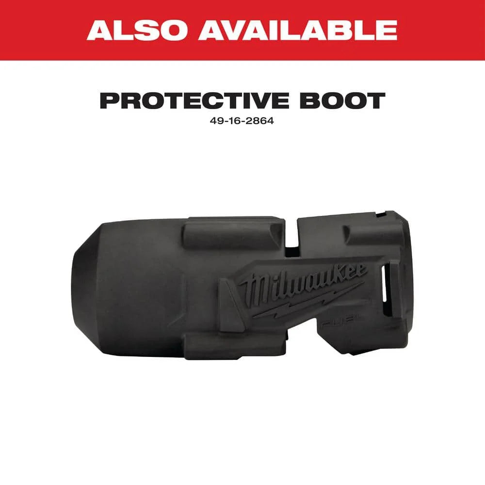 M18 FUEL ONE-KEY 18V Lithium-Ion Brushless Cordless 3/4 in. Impact Wrench with Friction Ring (Tool-Only) 2864-20