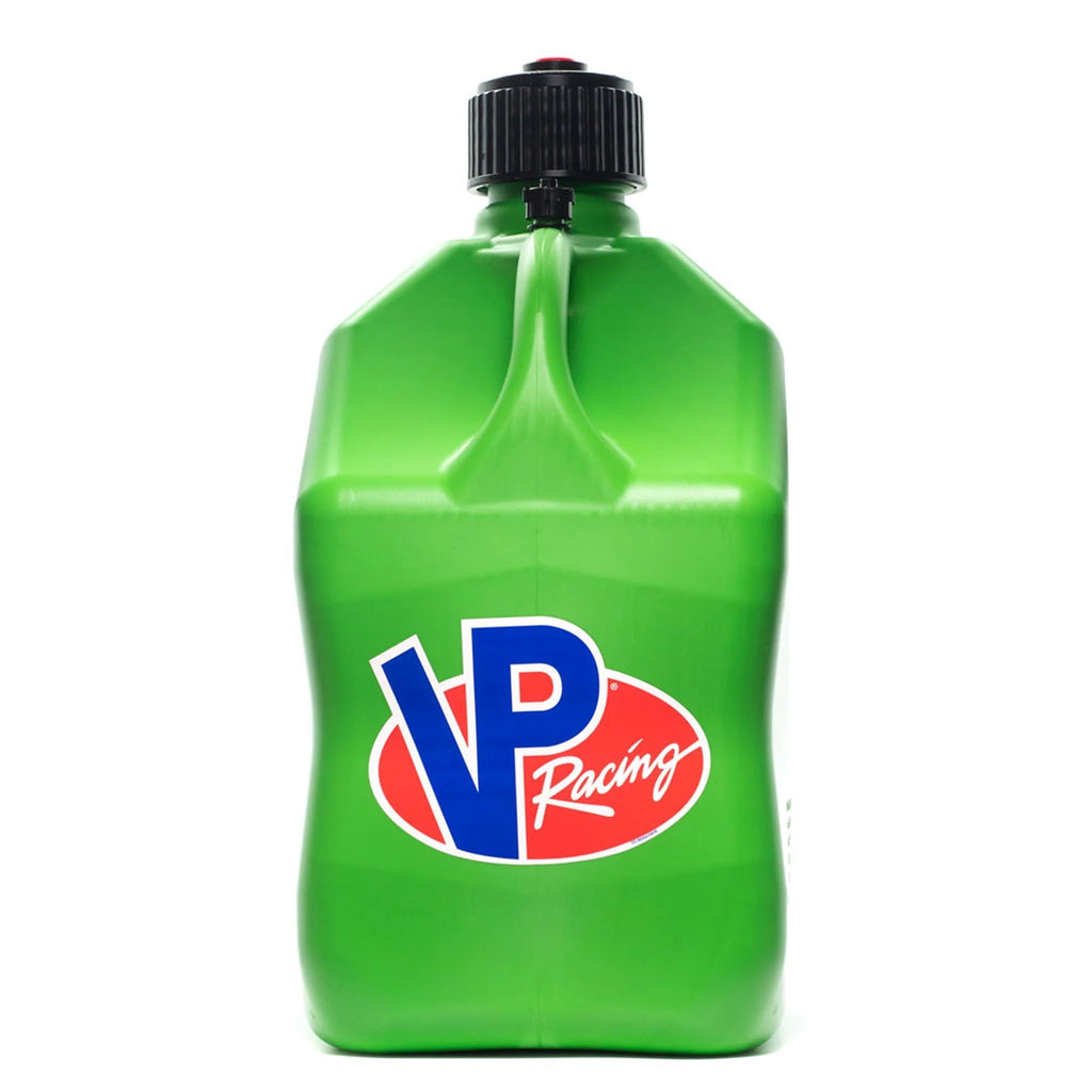 VP Racing 3582 5.5 Gal Motorsport Racing Fuel Utility Container Jug, Green