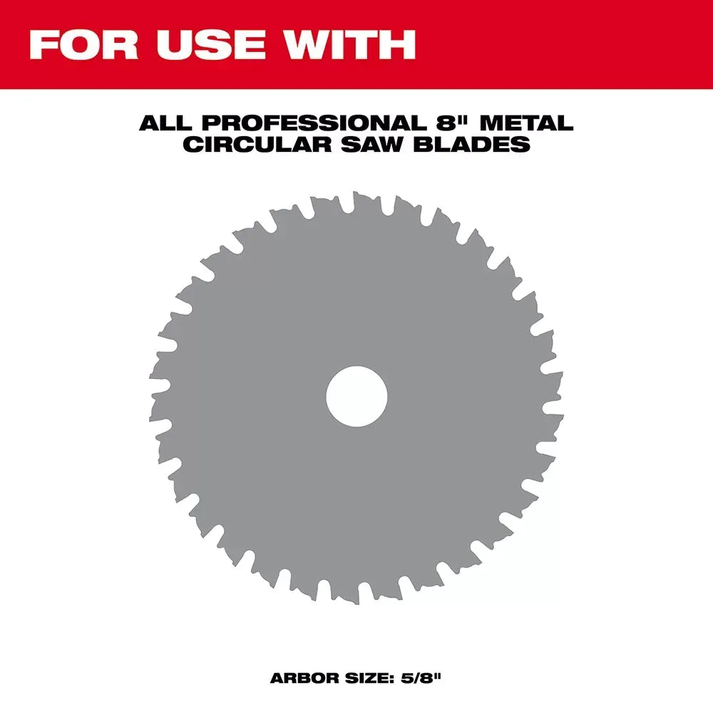 Milwaukee 2982-20 M18 FUEL 18V 8 Cordless Metal Cutting Circular Saw -Bare Tool