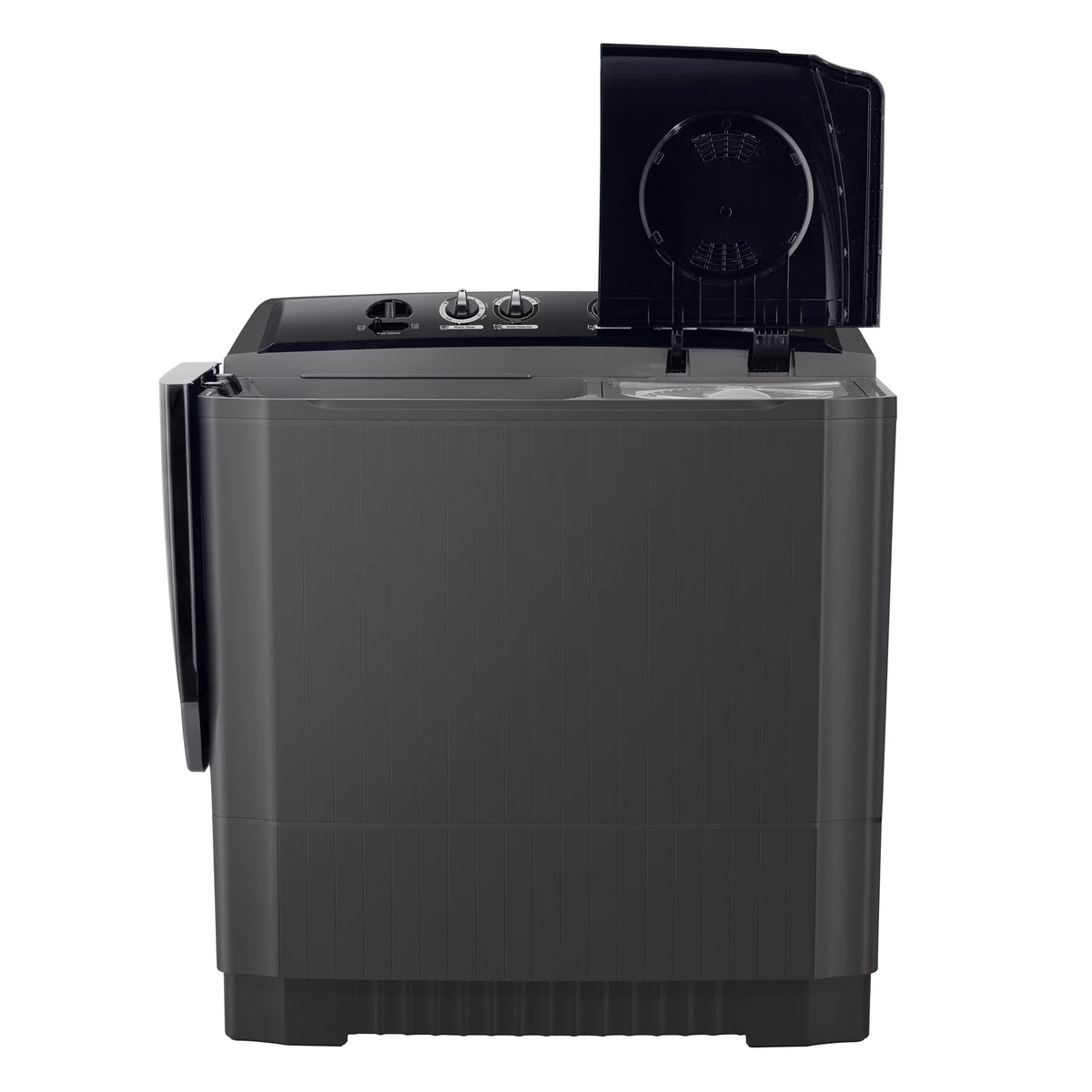 Washing Machine with Convenient Controls