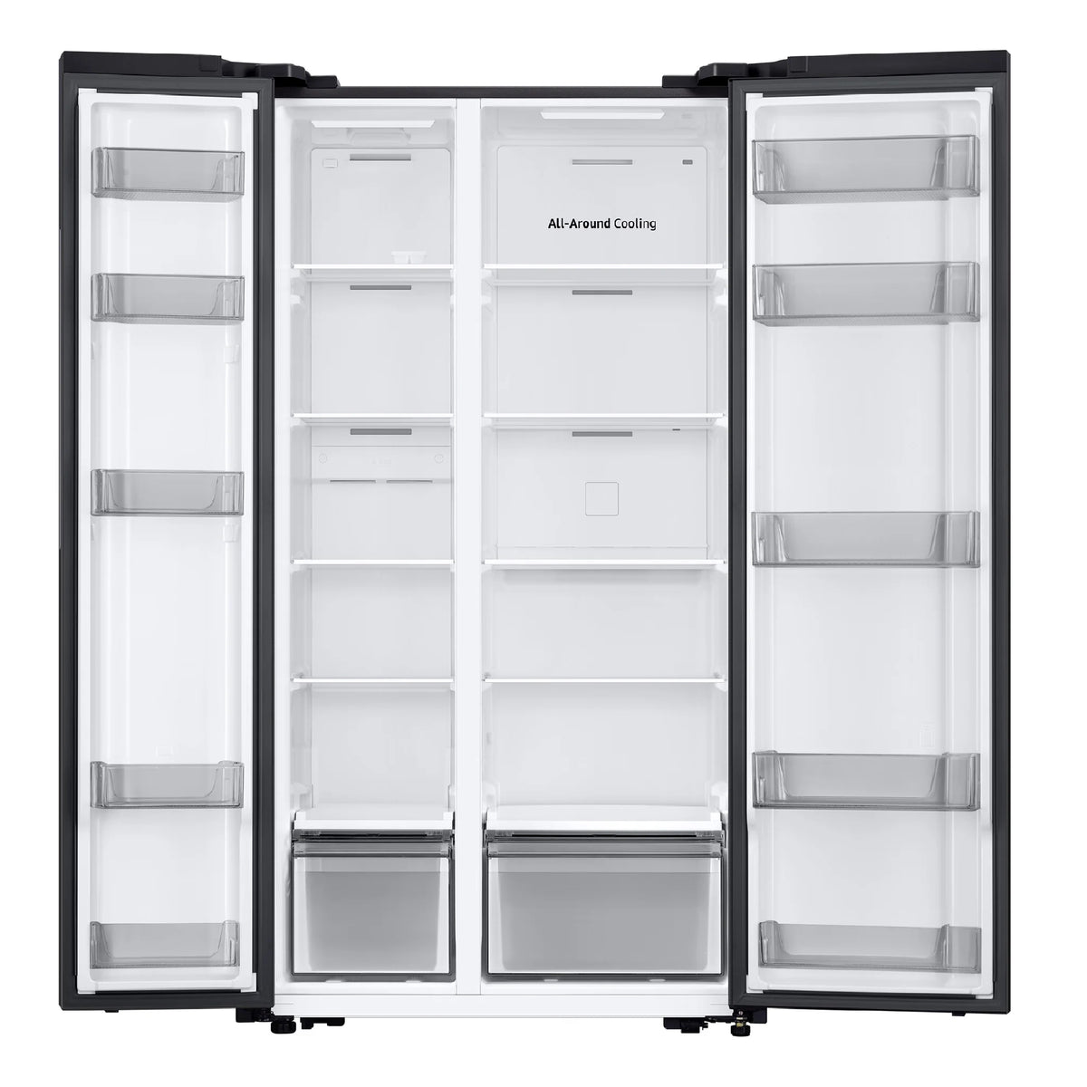 20.5 Cu. Ft. Side-by-Side Refrigerator Inverter
