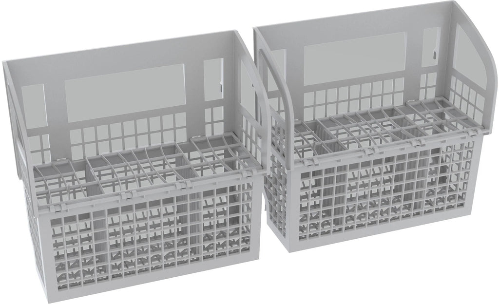 Bosch - 800 Series 24 Top Control Built-In Dishwasher with CrystalDry, Stainless Steel Tub, 3rd Rack, 40 dBa - Stainless steel
