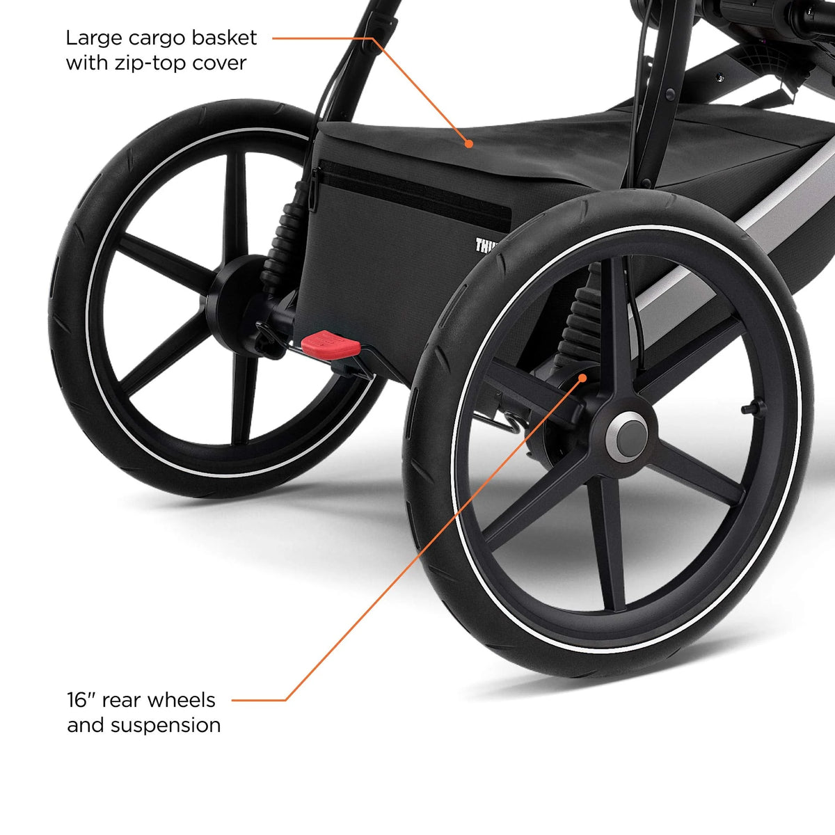 Thule Urban Glide Jogging Stroller