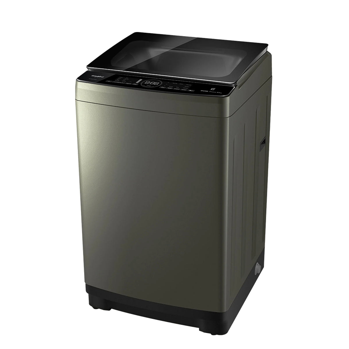 Top-Load Washer Inverter with Modern Design