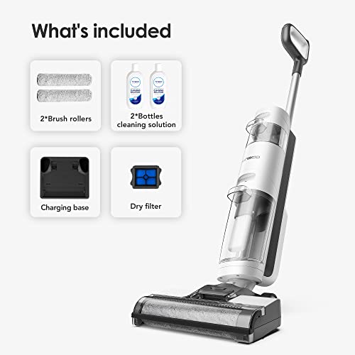 3 Breeze Complete Cordless Wet/Dry Floor Cleaner