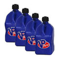 VP FUEL CONTAINERS 3534 Fuel and Utility Jugs Utility Jug 5 Gal Blue Square (Case 4)