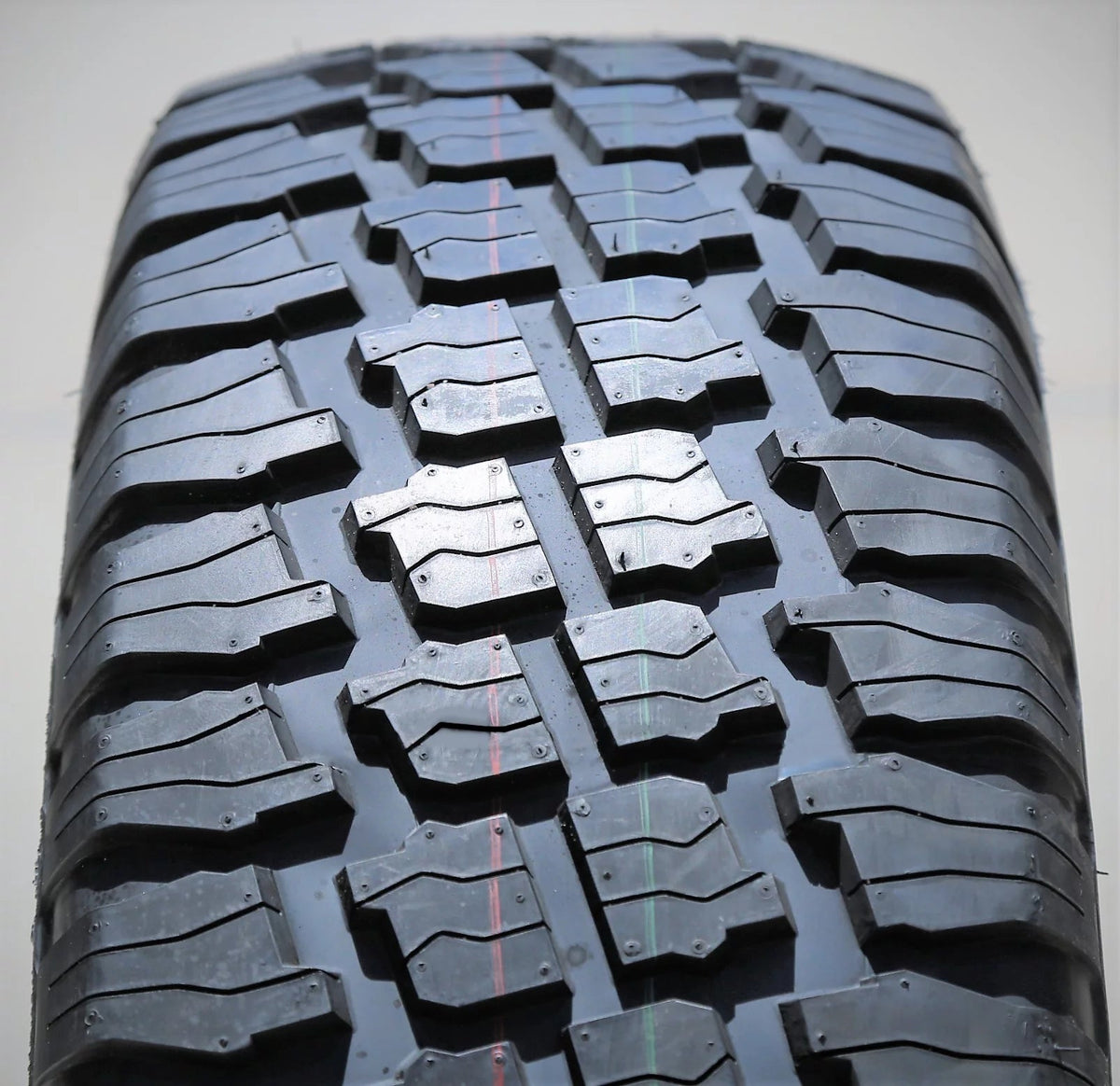 Pair of 2 (TWO) Haida Puma HD818 LT 235/75R15 104/101S Load C 6 Ply MT M/T Mud Tires