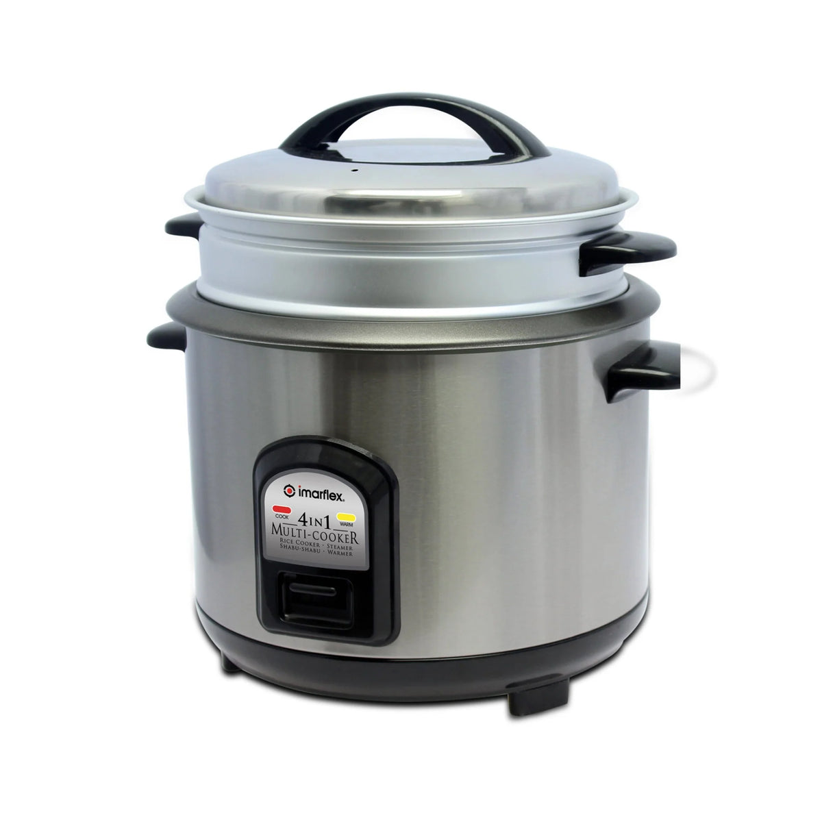 Rice Cooker with Convenient Keep-Warm Function Configuration C
