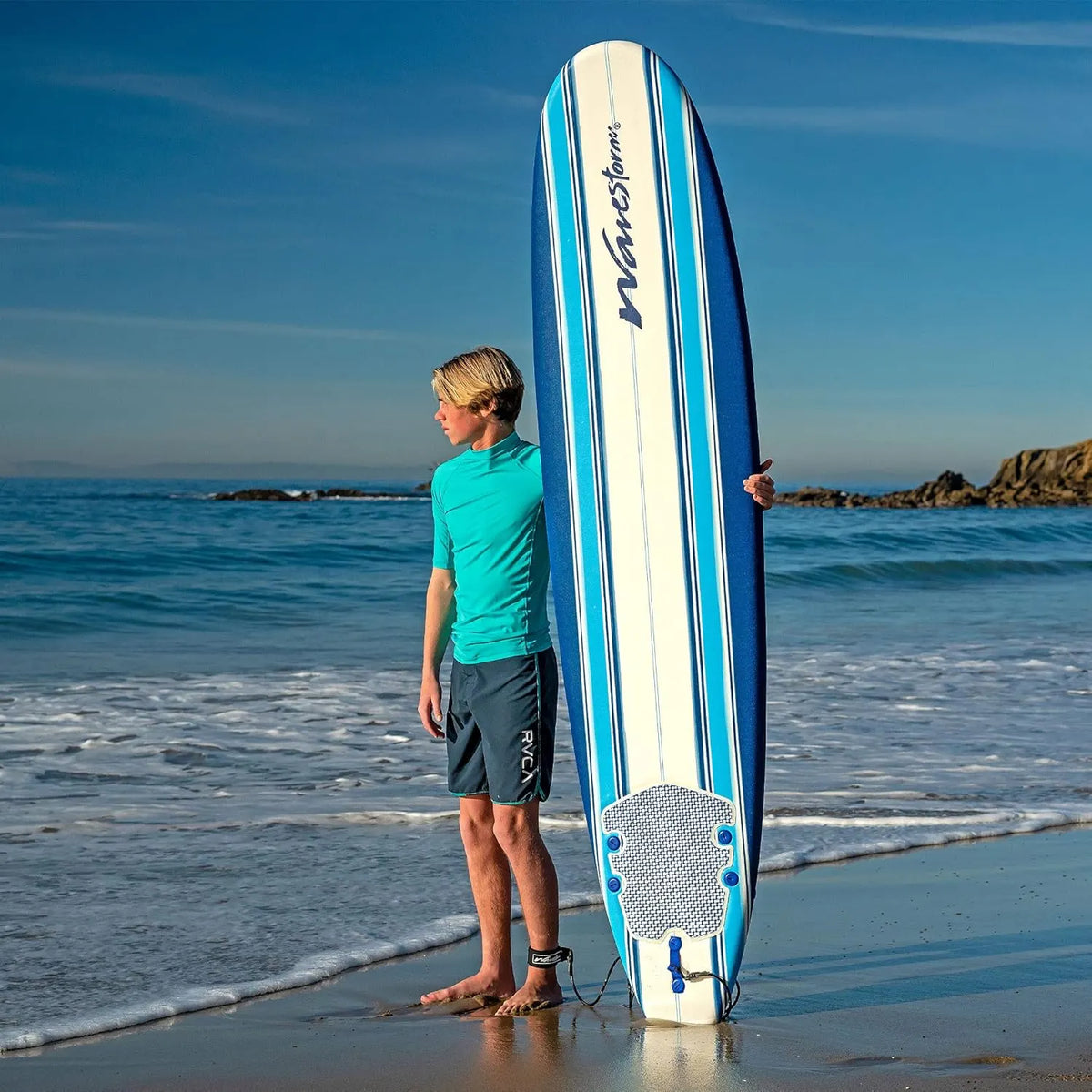 Wavestorm 8ft Classic Longboard