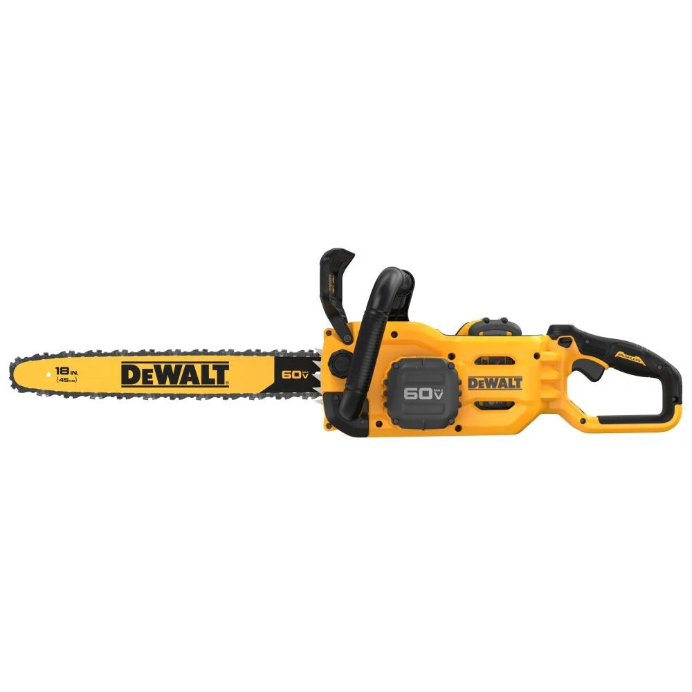 DW 60V MAX Chainsaw 18 Brushless Cordless Kit DCCS672X1 from DW