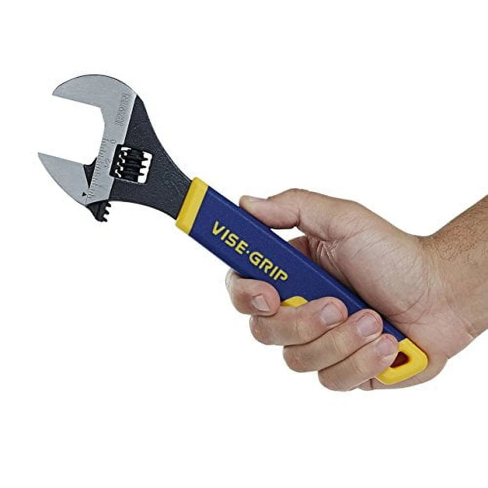 Irwin Tools VISE-GRIP GrooveLock Pliers Set, 8 Piece, 2078712