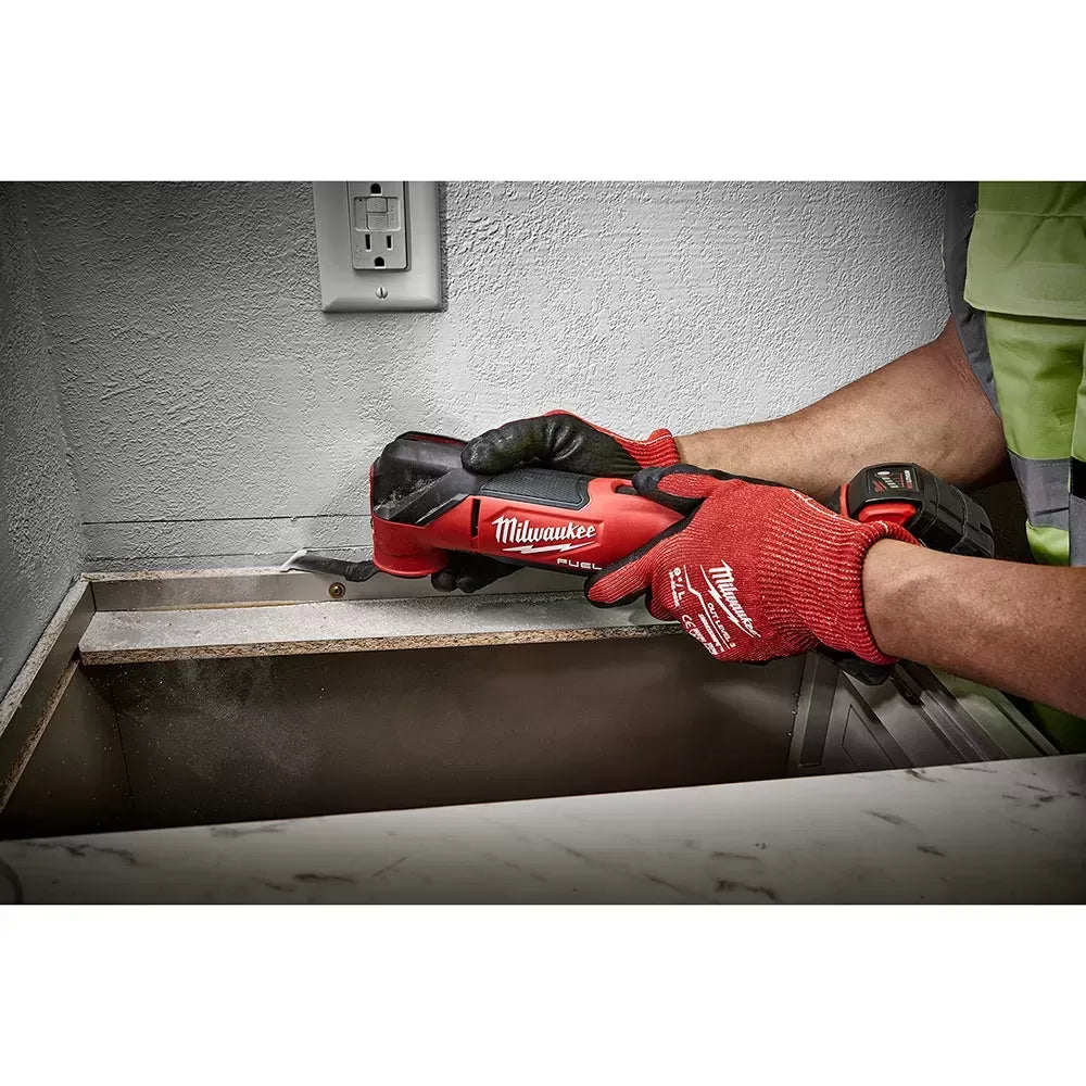 Milwaukee Pre-Sale 2836-20 M18 FUEL 18V Cordless Li-Ion Oscillating Multi-Tool -Bare Tool