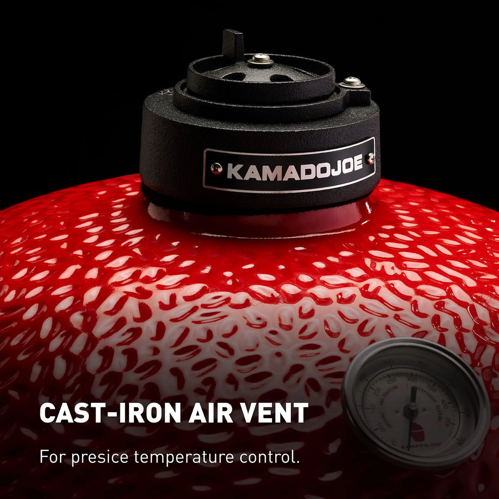Kamado Joe KJ13RH Charcoal Grill