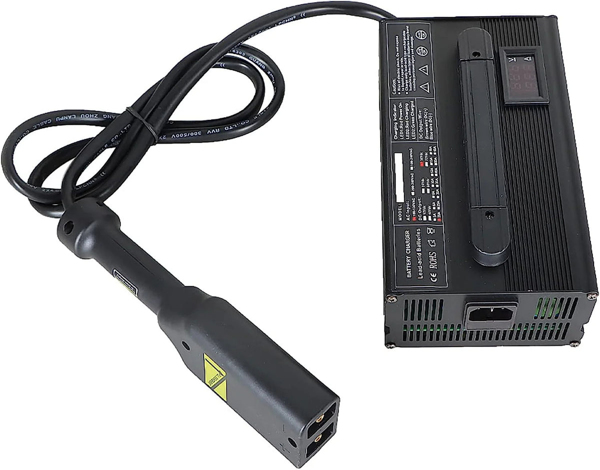 ALL-CARB Golf Carts Battery Charger For E-Z-GO TXT 1996-Up D-Plug 36Volt 20Amp