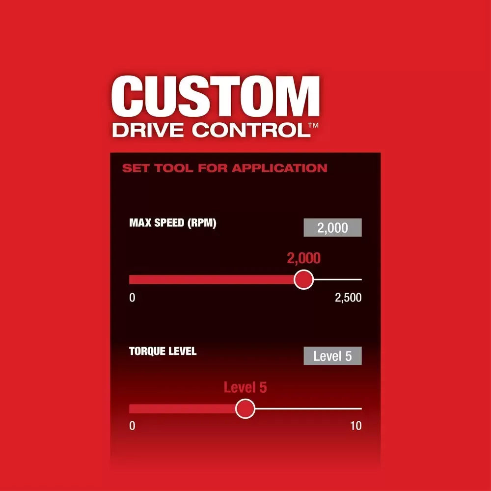 Milwaukee Pre-Sale 2758-20 M18 FUEL 18V 3/8 Compact Impact Wrench Kit - Bare Tool