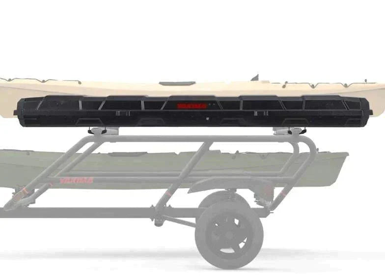 YAKIMA TopWater Rooftop Fishing Rod Box - 8004088
