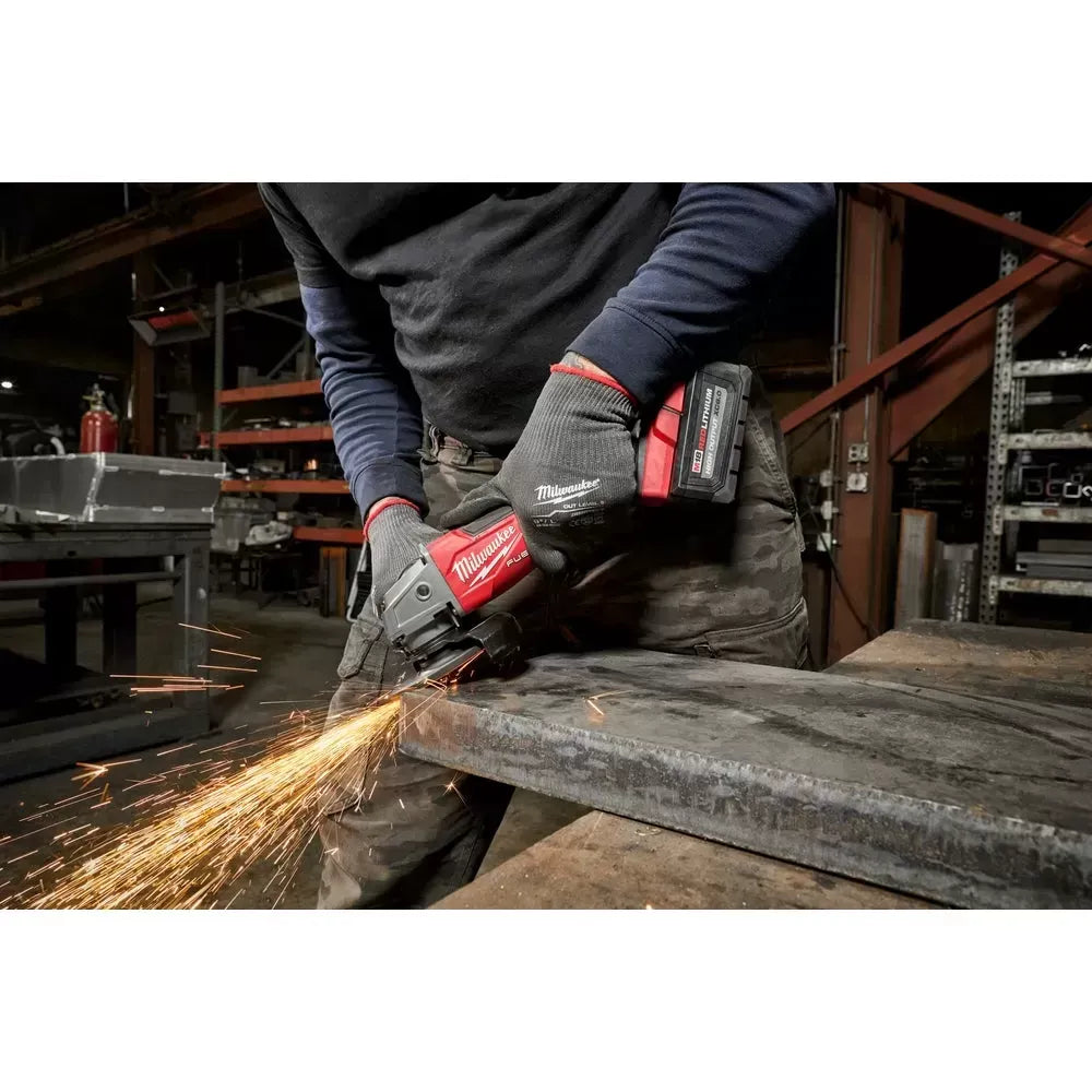 Milwaukee Pre-Sale 2888-20 M18 FUEL 18V 4-1/2 / 5 Cordless Paddle Grinder - Bare Tool