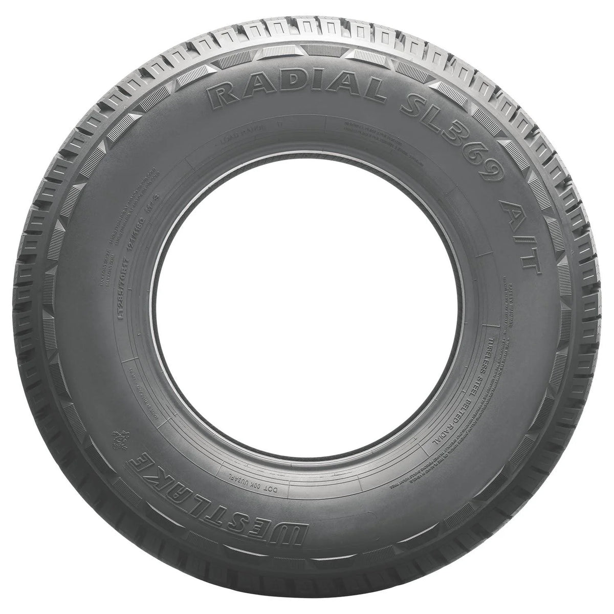 Westlake SL369 All Terrain 245/70R16 111S XL Light Truck Tire