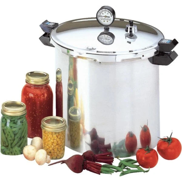 Presto 23 Qt. Pressure Cooker and Canner