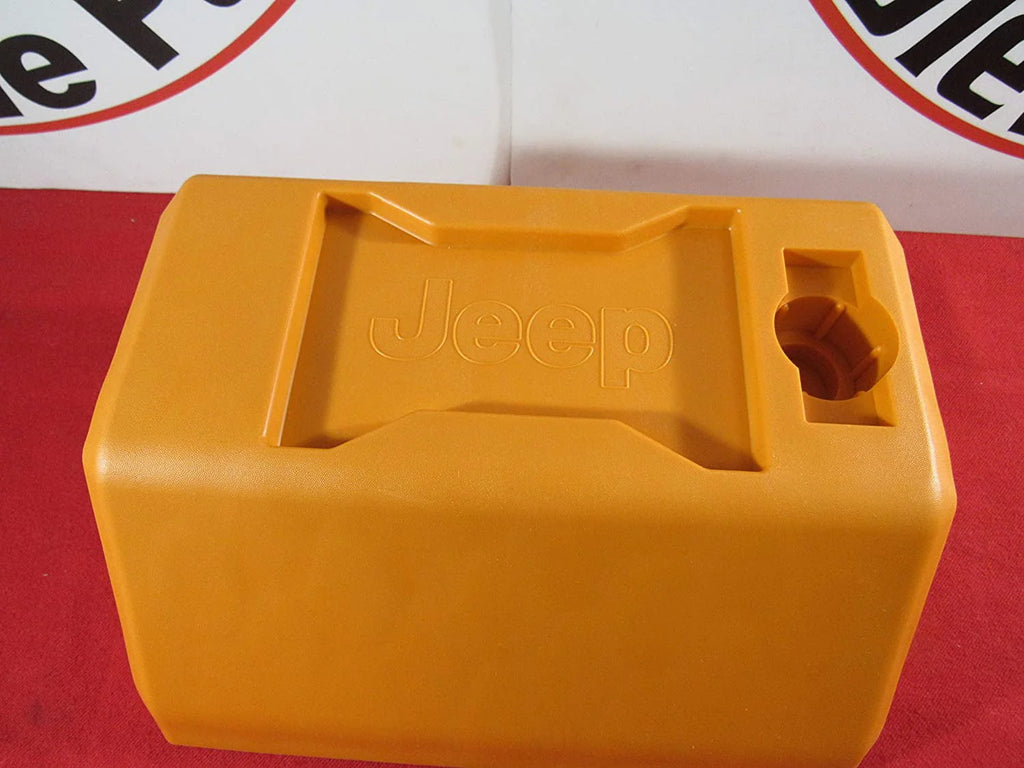 Mopar 82215637AB Jack Base Jeep Wrangler Gladiator