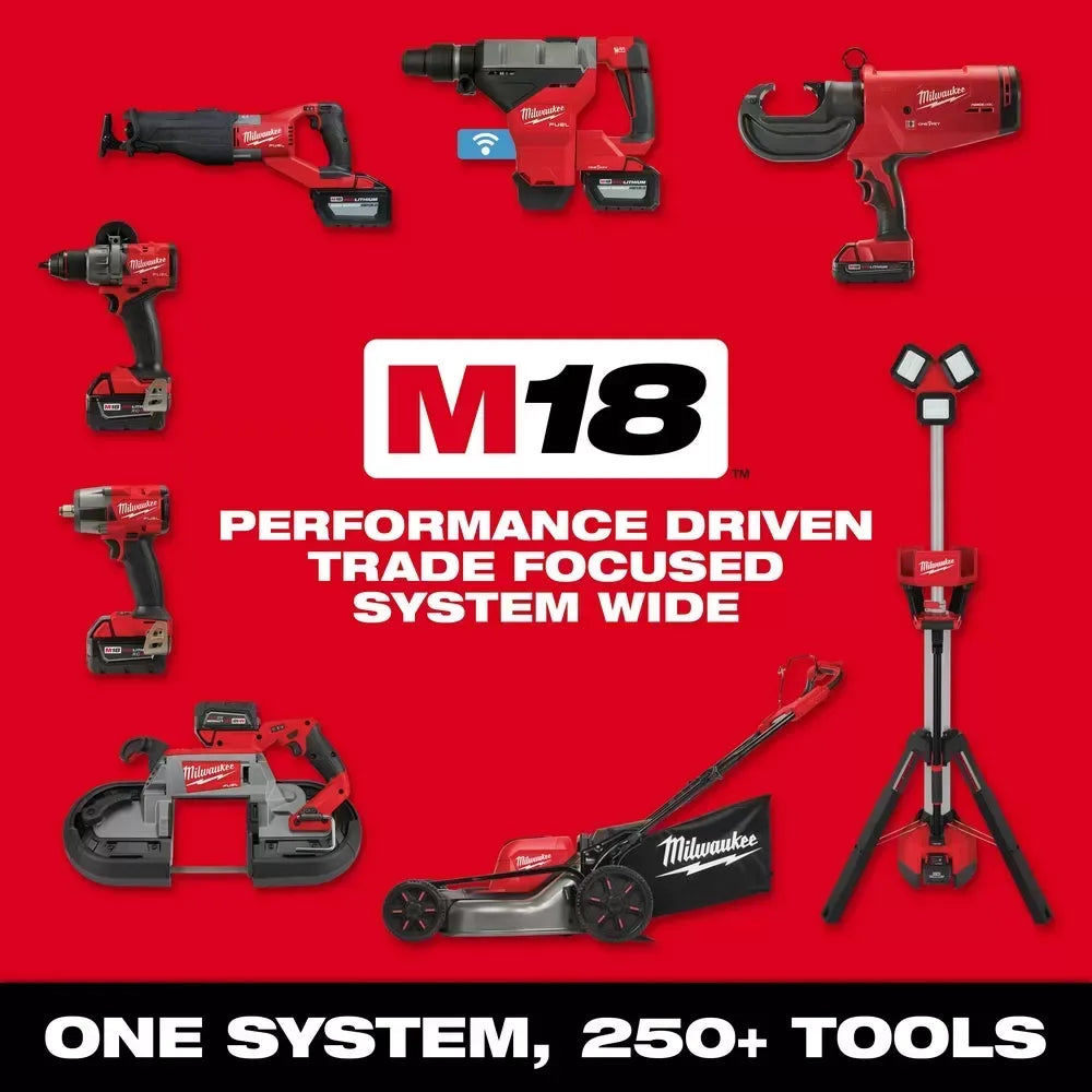 Milwaukee Pre-Sale 2967-20 M18 FUEL 18V 1/2 High Torque Impact Wrench - Bare Tool
