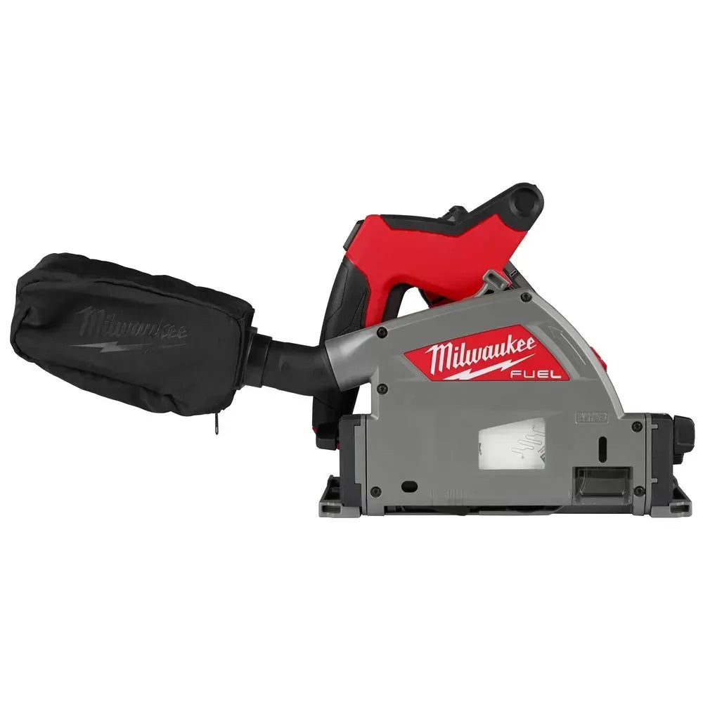 Milwaukee 2831-20 M18 FUEL 18V 6-1/2 Cordless Plunge Track Saw - Bare Tool