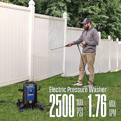 Westinghouse ePX3500 Electric Pressure Washer