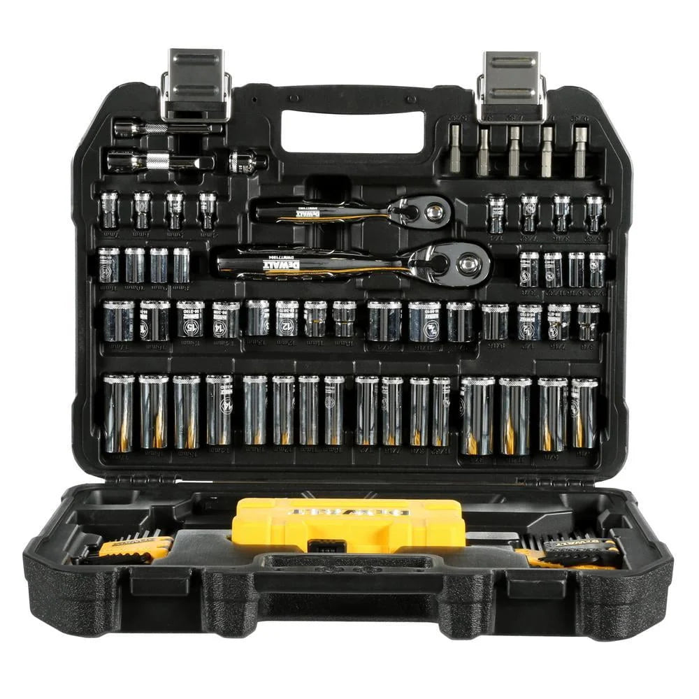 Dewalt DWMT73801 108-Piece Mechanic's Tool Set