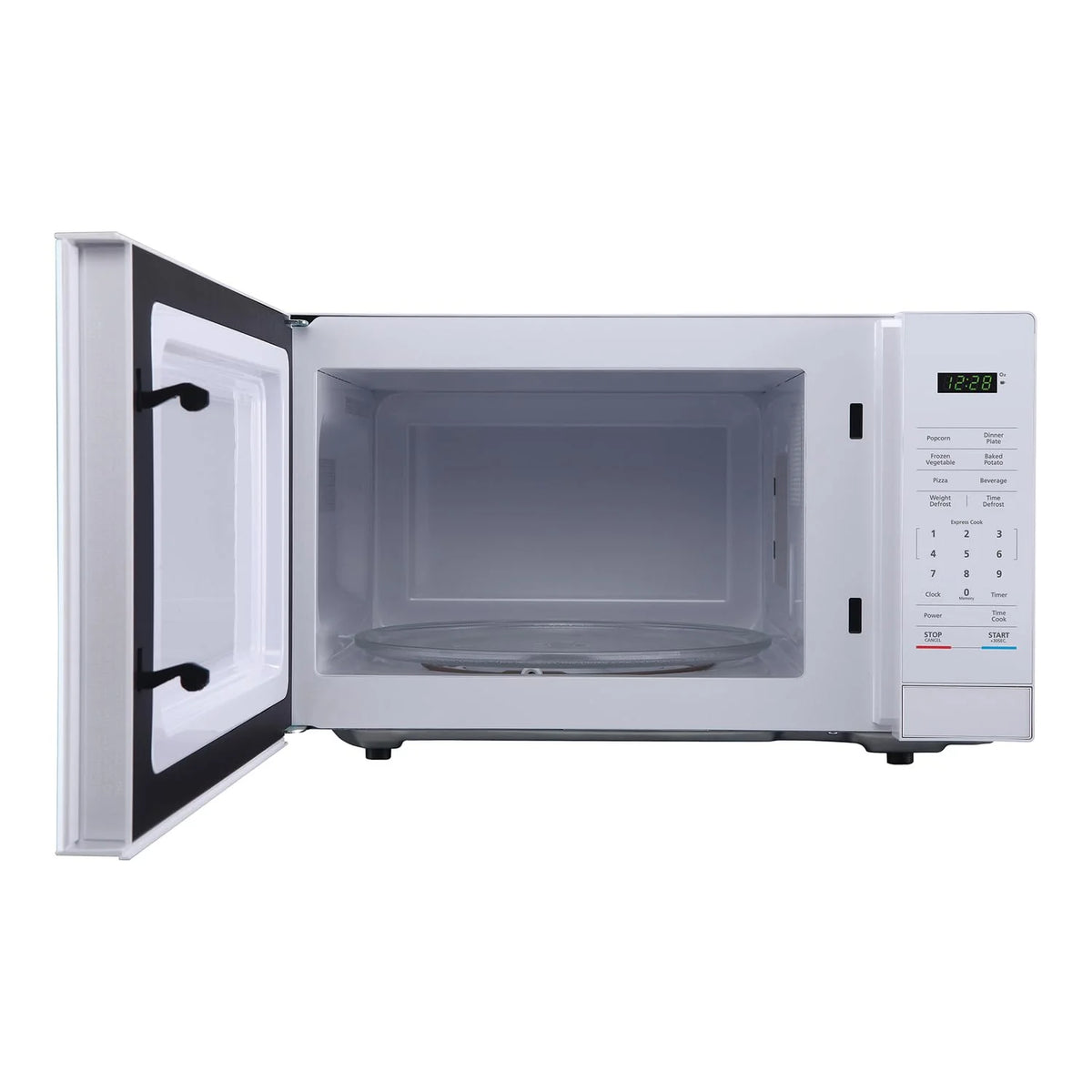 Magic Chef MC110MW Countertop Microwave