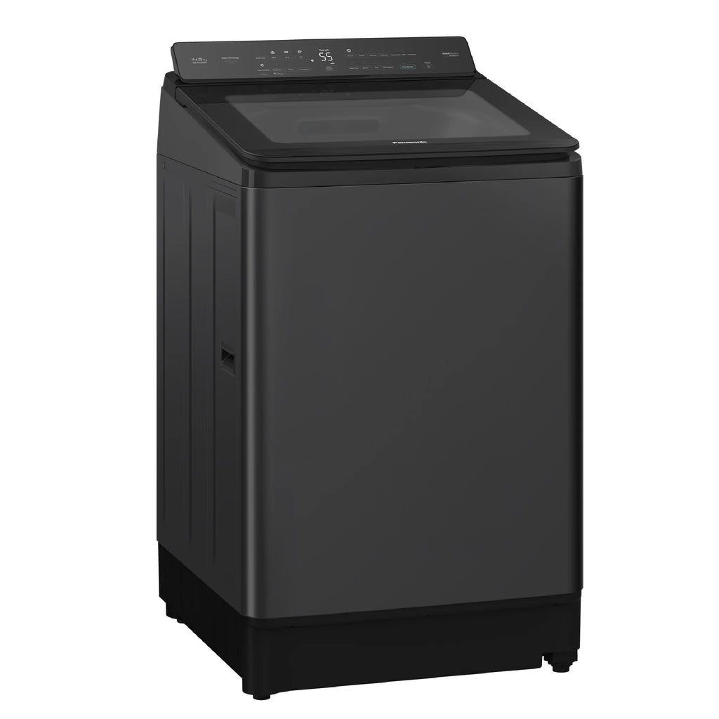 Top-Load Washer Inverter with Convenient Controls