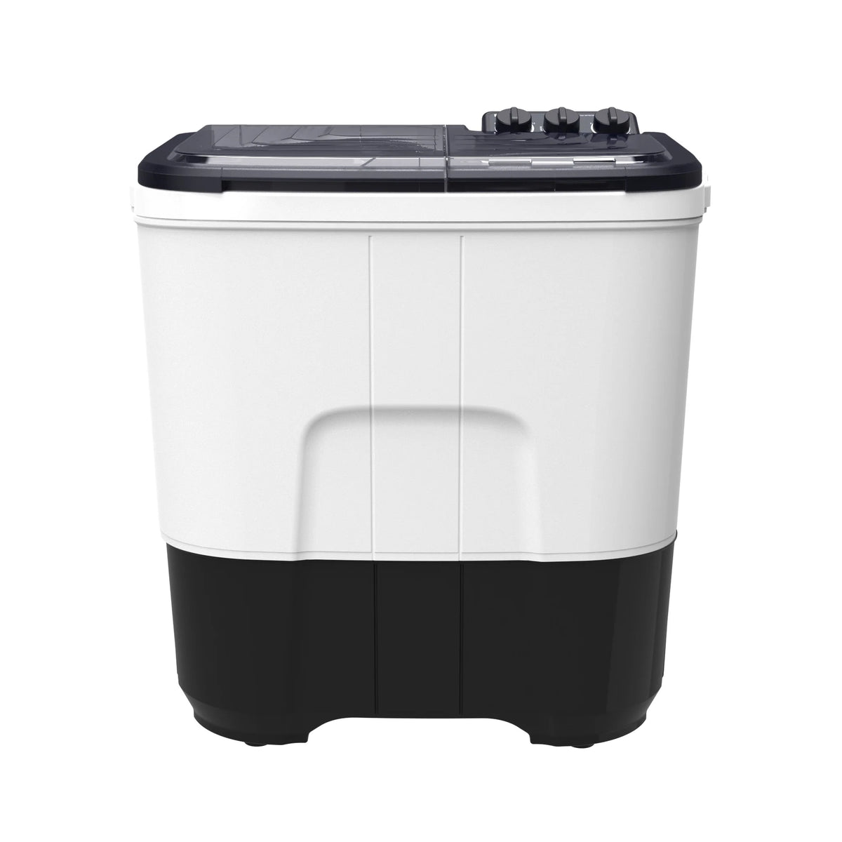 Washing Machine with Practical Laundry Features