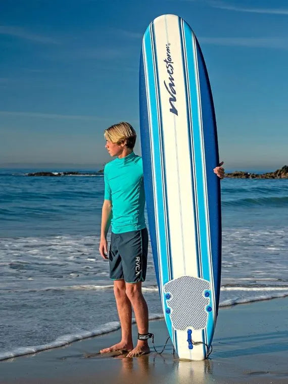 Wavestorm 8ft Classic Longboard