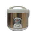 Rice Cooker with Versatile Cooking Functions Configuration D