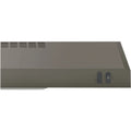 GE - 30 Convertible Range Hood - Slate