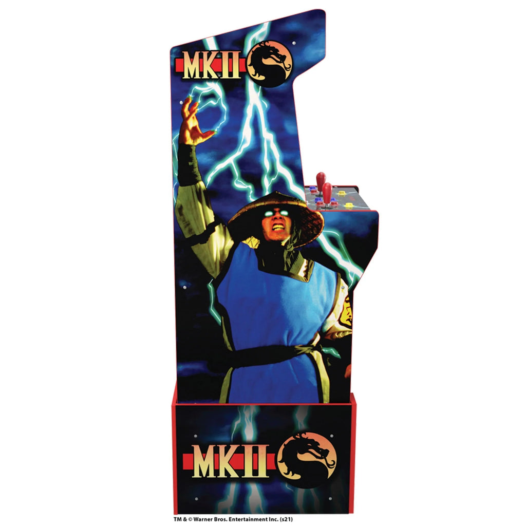 Arcade1Up Legacy Mortal Kombat 12 in 1 Arcade Video Game Cabinet Machine (Used)