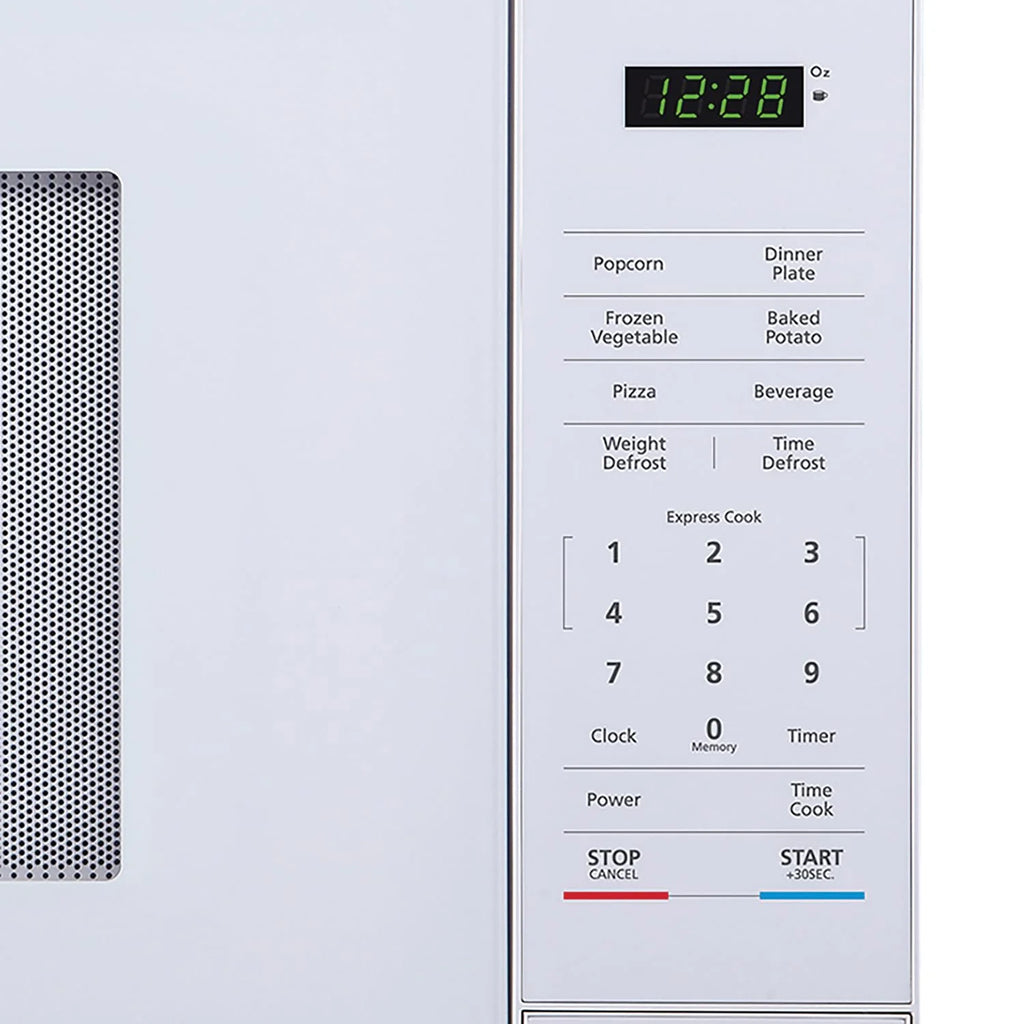 Magic Chef MC110MW Countertop Microwave
