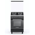 Range with Spacious Cooking Area Configuration D