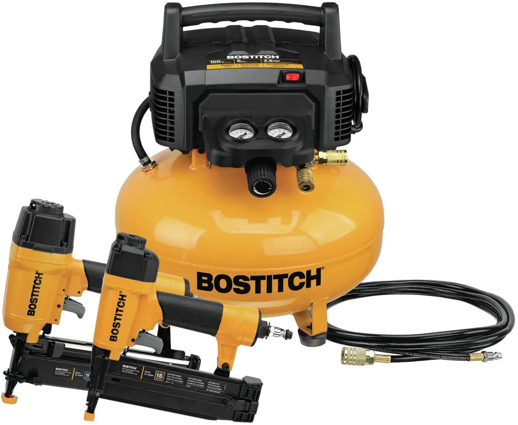 3-Tool Air Compressor Combo Kit, BTFP3KIT