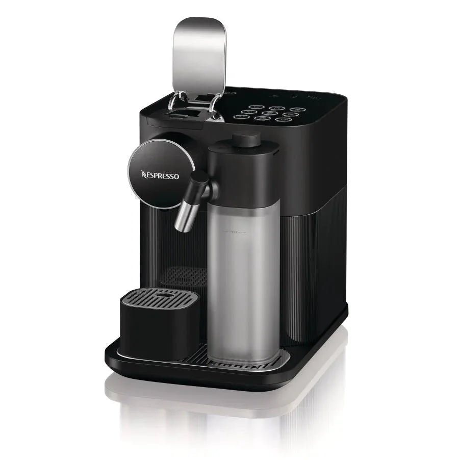 Nespresso EN650B Gran Lattissima Espresso Machine by De'Longhi, Black - Black