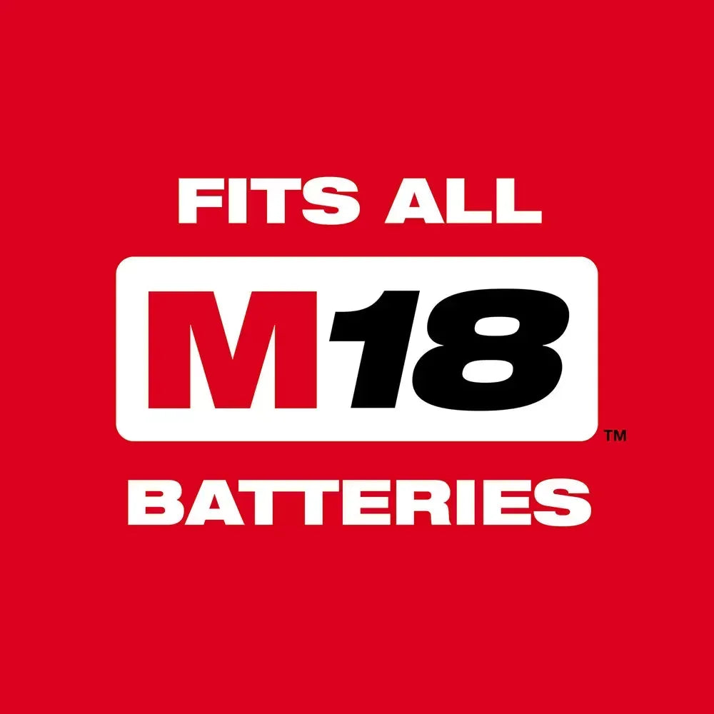 Milwaukee 2677-23 M18 18V 4-Inch 6-Ton Forcelogic Knockout Tool Kit