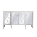 Mirrored Credenza-34 inches Tall and 16 inches Wide Bailey Street Home 779-Bel-5046517