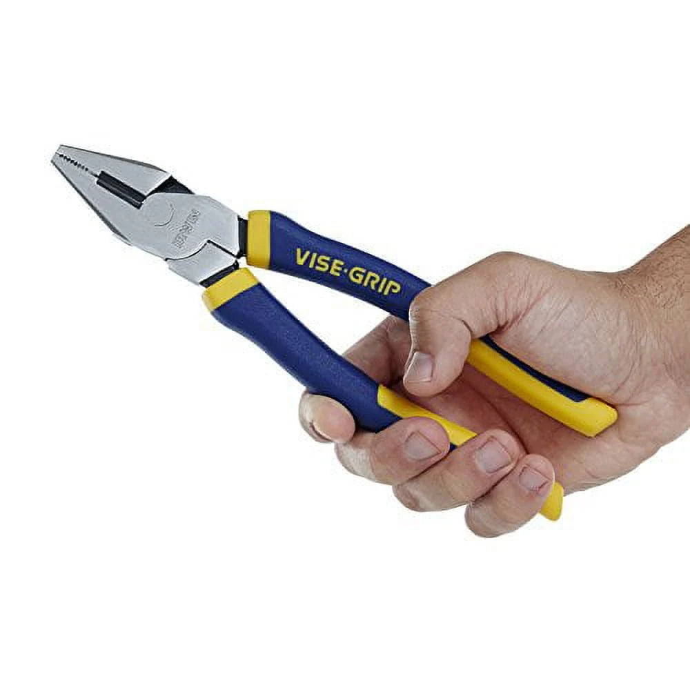 Irwin Tools VISE-GRIP GrooveLock Pliers Set, 8 Piece, 2078712