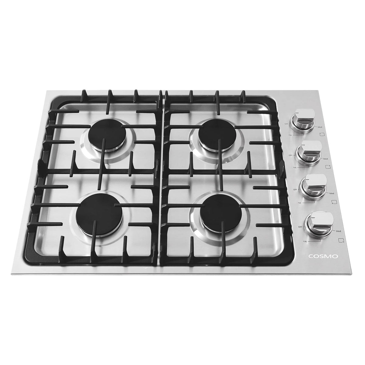 4 Piece Kitchen Package 30 Gas Cooktop 24 Single Electric Wall Oven 24 Built-In Microwave Drawer & Energy Star French Door Refrigerator