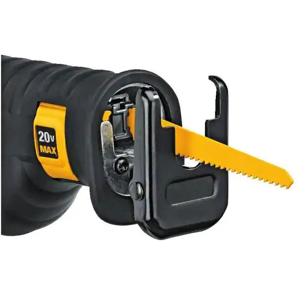 DEWALT 20-Volt MAX Cordless Reciprocating Saw with (2) 20-Volt Batteries 5.0Ah and Charger💝 Last Day For Clearance