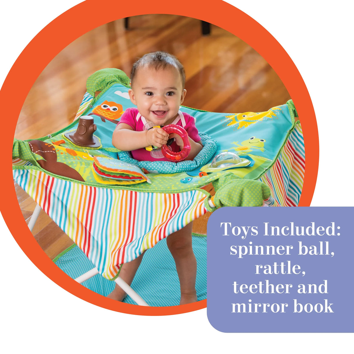 Summer Infant Portable Activity Center